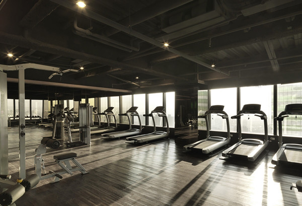 開放式健身房設(shè)計(jì)方案