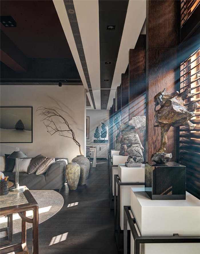 上海勃朗私人別墅設(shè)計(jì)公司作品