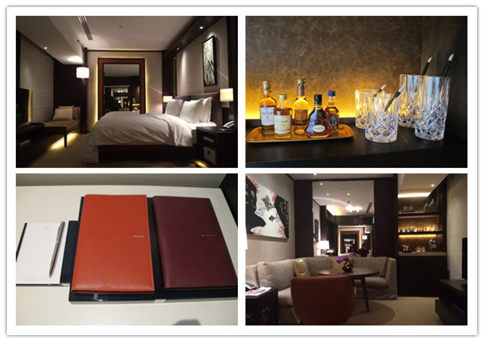 北京瑰麗酒店客房設(shè)計(jì)效果圖