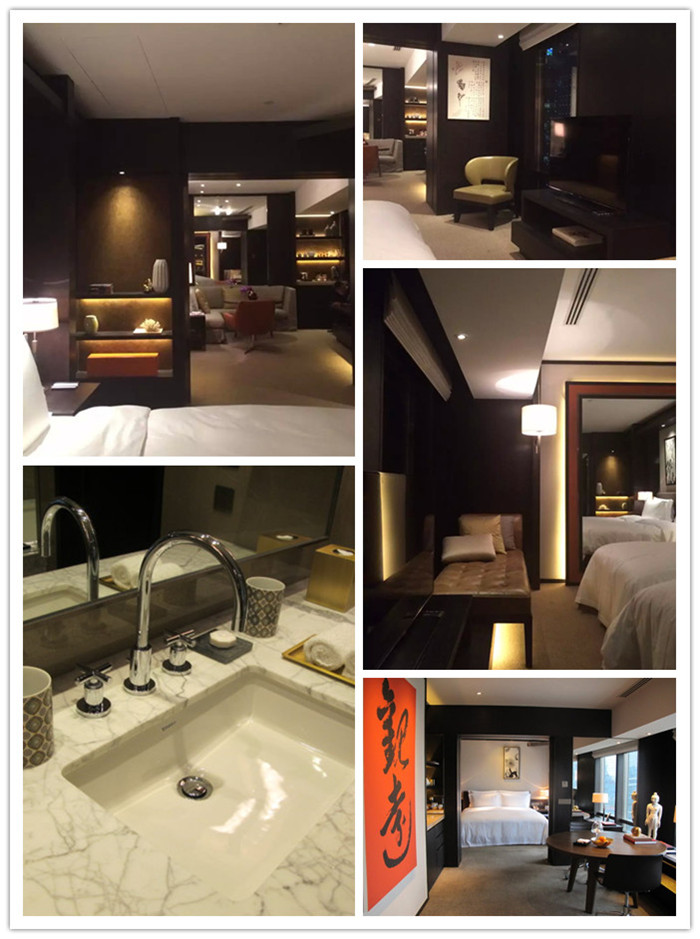 勃朗酒店設(shè)計(jì)主創(chuàng)北京瑰麗五星級豪華酒店漫游記