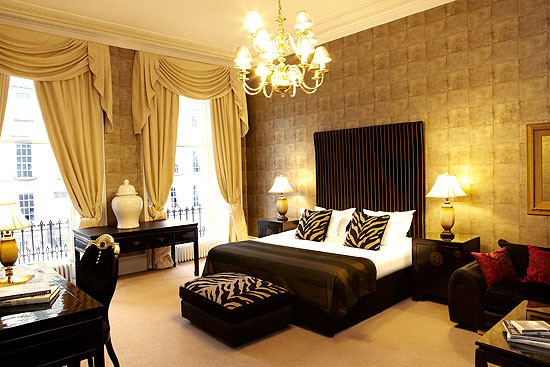 國(guó)外精品酒店客房