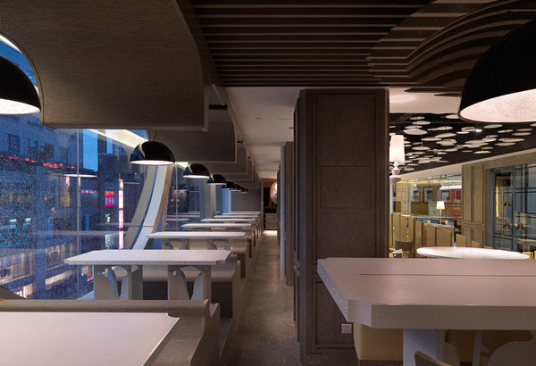 特色餐廳設計效果圖