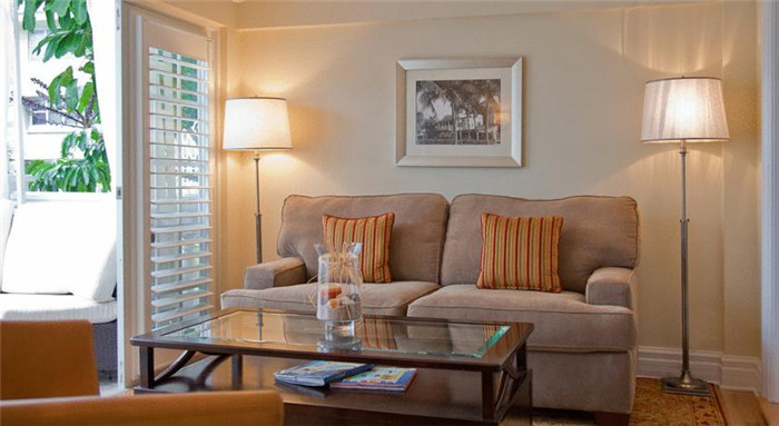 酒店客房局部細節(jié)設計