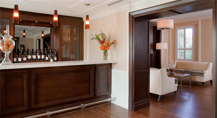 國外精品度假酒店