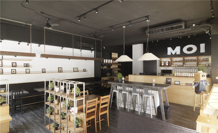 專(zhuān)業(yè)連鎖餐廳設(shè)計(jì)公司