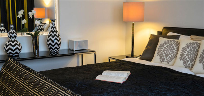 酒店客房空間設(shè)計欣賞