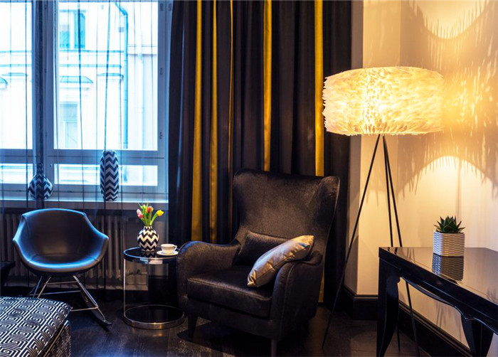 國外酒店設(shè)計案例