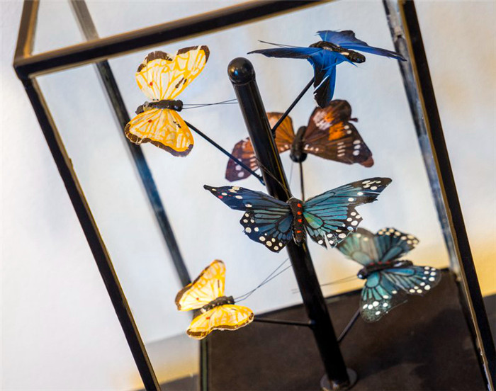 酒店室內(nèi)細節(jié)