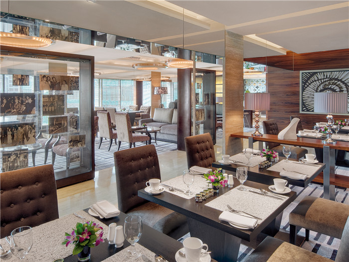 奢華的國(guó)外五星級(jí)酒店