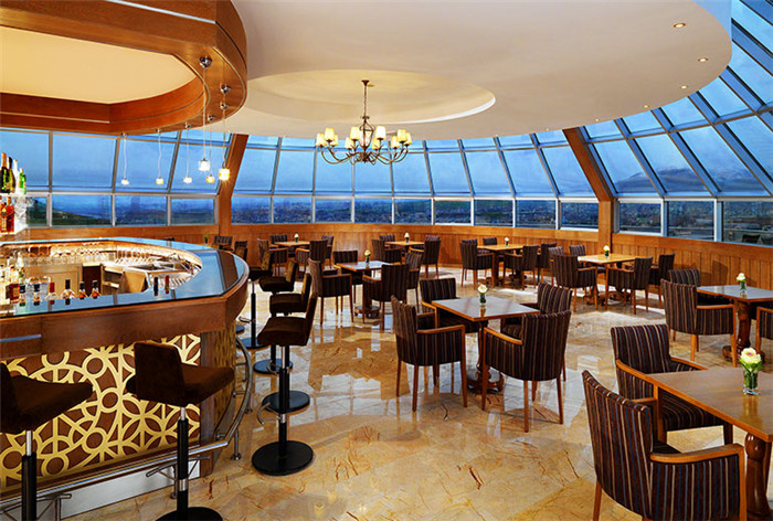 酒店局部餐飲空間設計