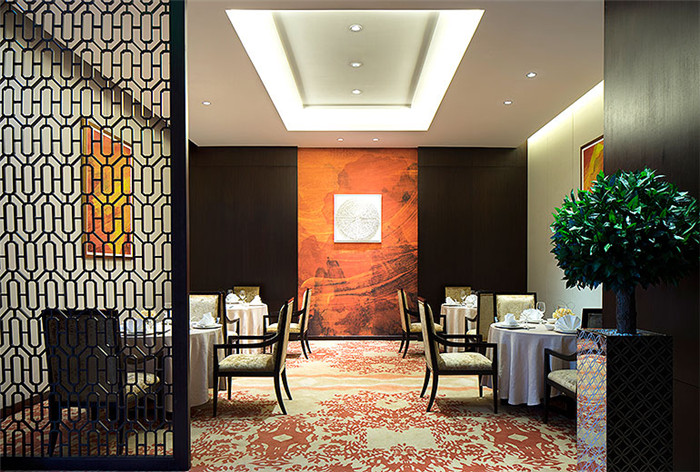 酒店餐廳空間設(shè)計(jì)欣賞