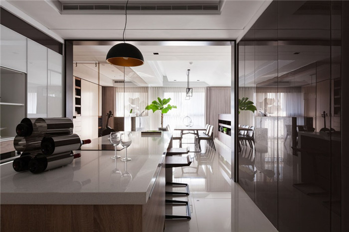 勃朗高端別墅設(shè)計公司