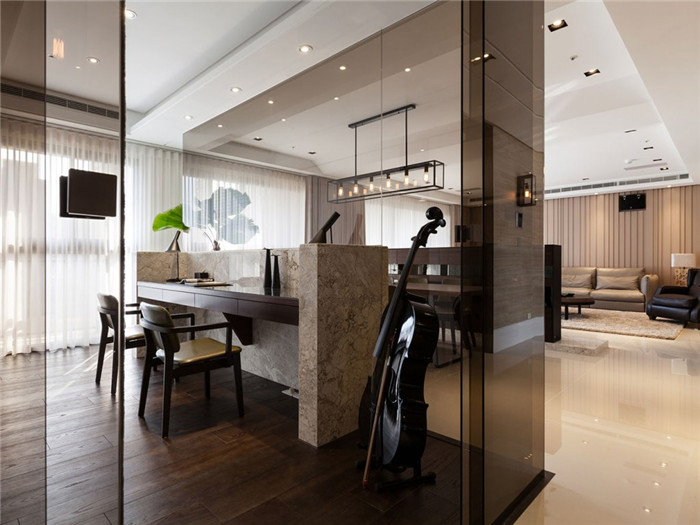 山水意境別墅豪宅設(shè)計案例