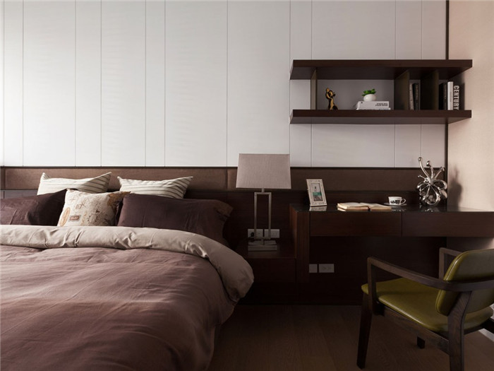 高端別墅臥室設(shè)計方案