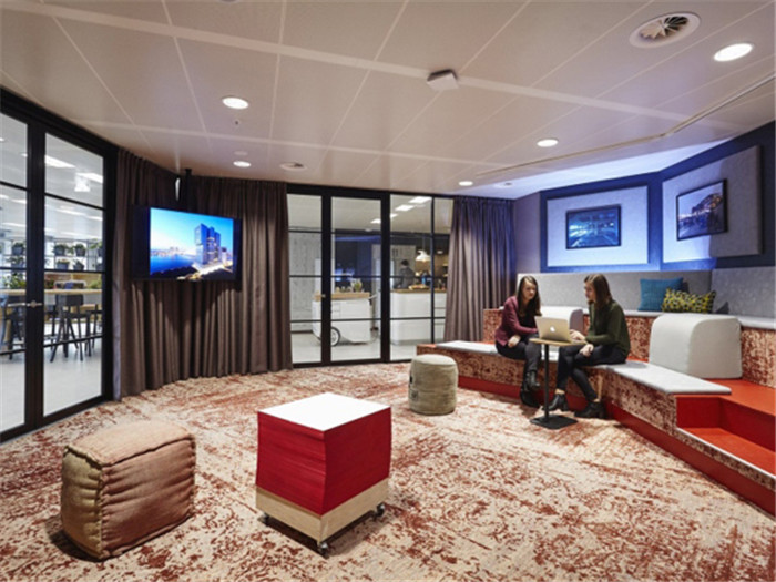 國(guó)外特色辦公空間