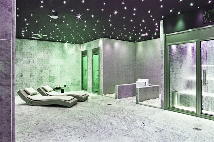 酒店室內局部創(chuàng)意空間設計欣賞