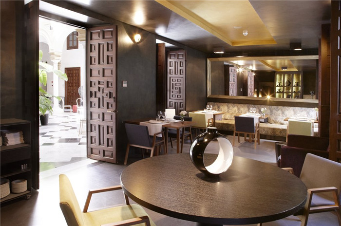 國外精品酒店設計案例