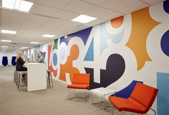 國(guó)外現(xiàn)代辦公場(chǎng)所