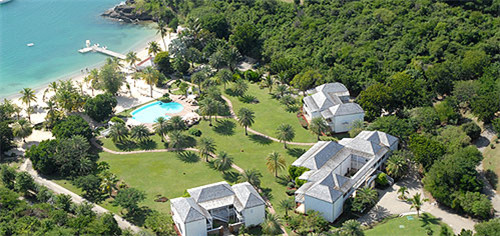 英吉利港酒店室外風(fēng)景