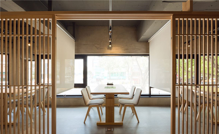 日式餐廳改造設(shè)計方案