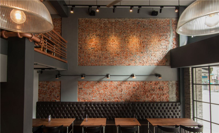 家庭烘焙親子主題餐廳設(shè)計案例