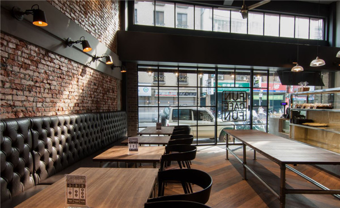 親子主題餐廳設(shè)計效果圖