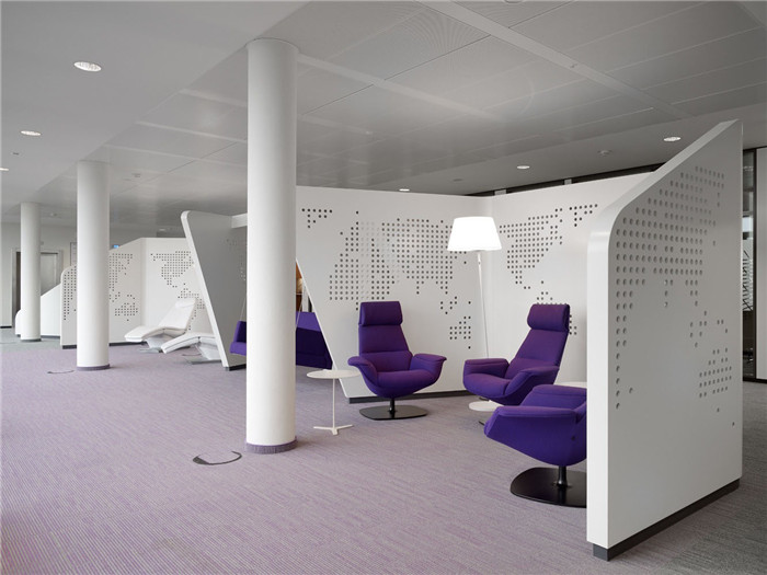 現(xiàn)代精品辦公室空間設(shè)計(jì)欣賞