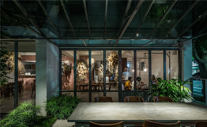 東方文化特色餐飲設(shè)計案例