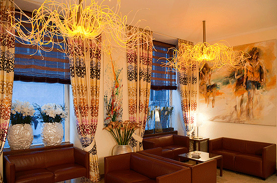 國外不錯的酒店設(shè)計實景圖