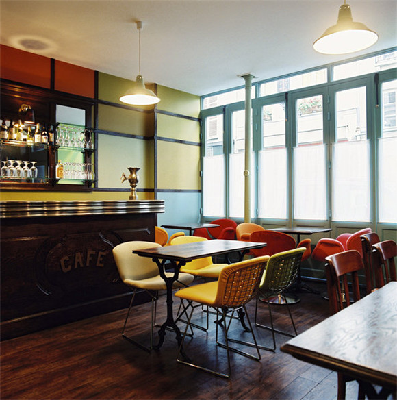 國(guó)外精品酒店室內(nèi)空間