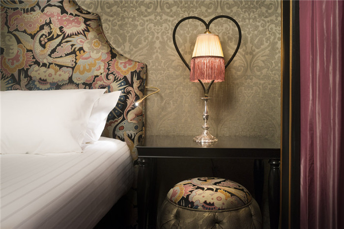 國外不錯的精品酒店設計案例