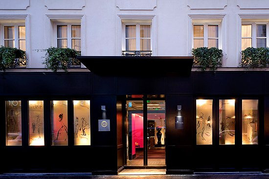 酒店入口設(shè)計(jì)欣賞