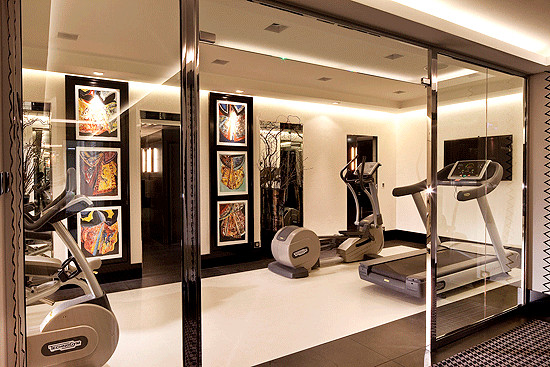 國(guó)外精品酒店設(shè)計(jì)案例