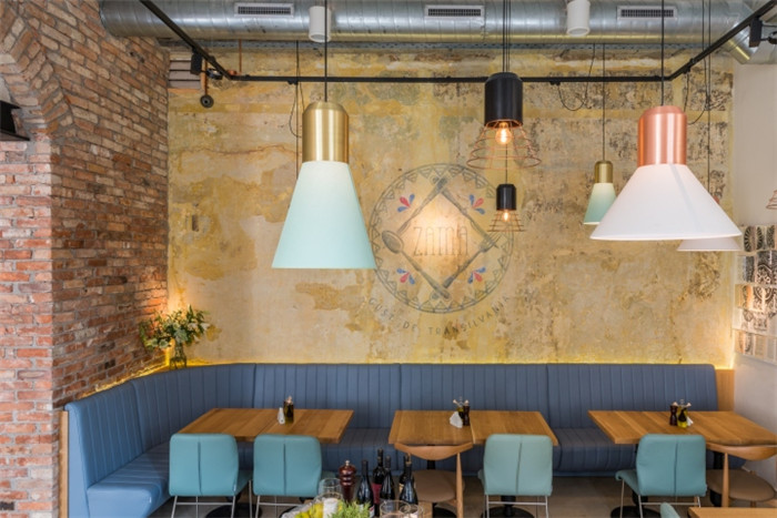 餐廳局部細(xì)節(jié)