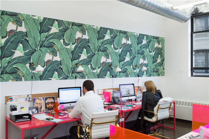 辦公區(qū)細節(jié)