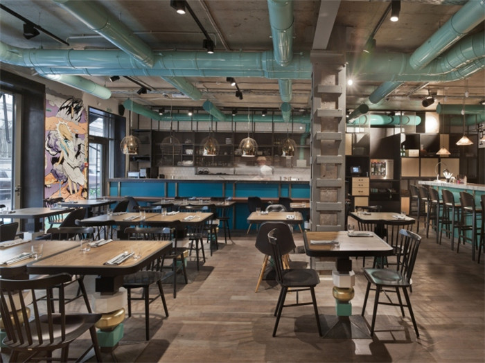 用餐區(qū)設(shè)計欣賞