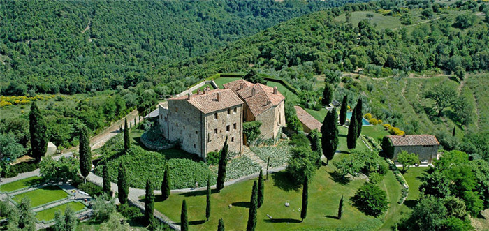 無(wú)限酒店室外風(fēng)景