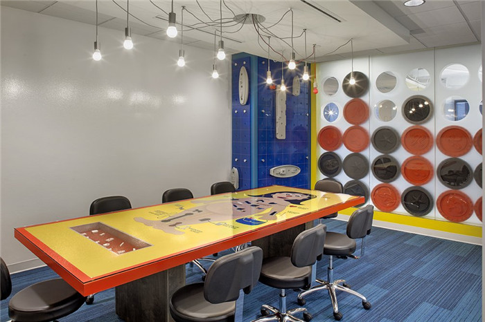 美國(guó)RetailMeNot公司辦公室