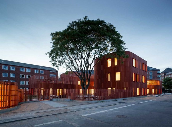 國(guó)外創(chuàng)意幼兒園設(shè)計(jì)案例