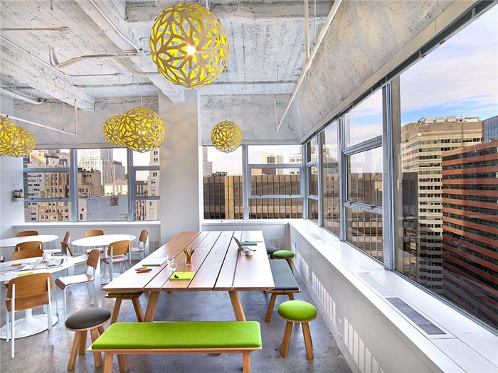 國(guó)外時(shí)尚辦公室