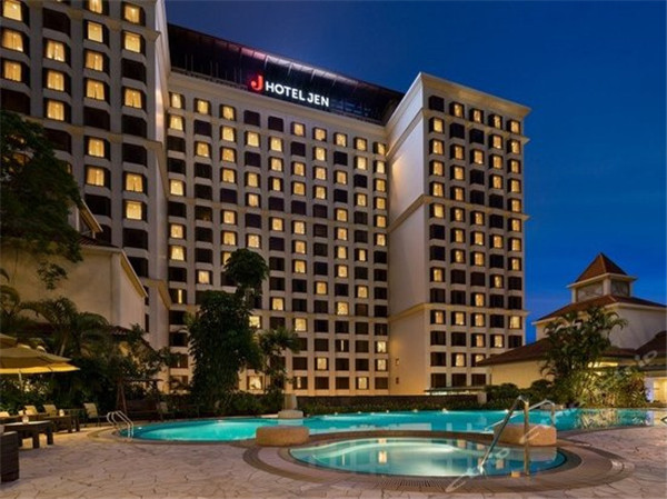 酒店外觀設(shè)計欣賞