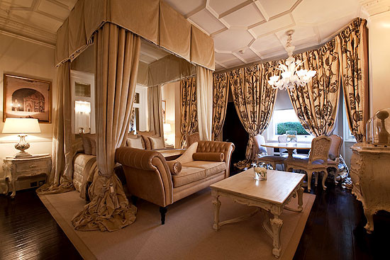 優(yōu)雅的酒店室內空間