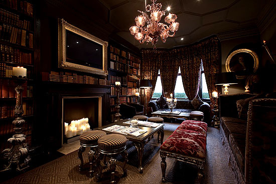 國外精品酒店設計實景圖