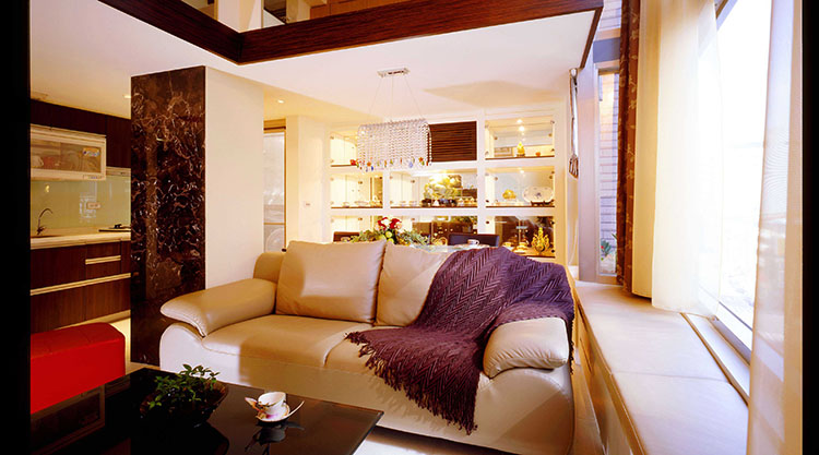 如精品酒店般的別墅設(shè)計案例