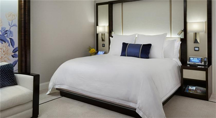 奢華的酒店客房空間設(shè)計欣賞