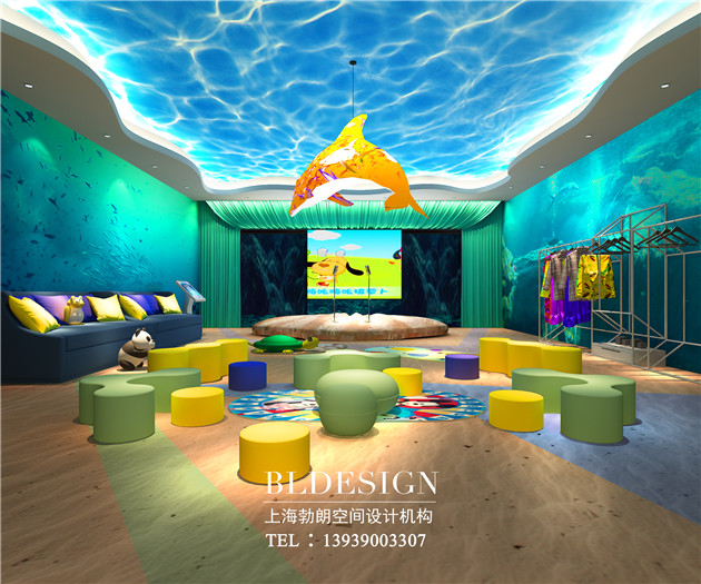 鄭州維拉米特彩虹島主題兒童游樂(lè)場(chǎng)設(shè)計(jì)說(shuō)明