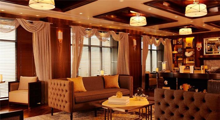 五星級(jí)酒店空間