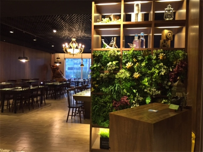 酒店餐飲空間設計欣賞