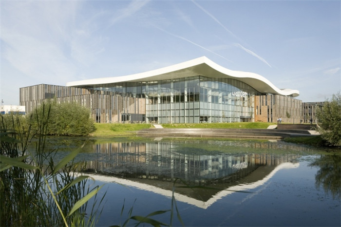 辦公建筑外觀設(shè)計欣賞