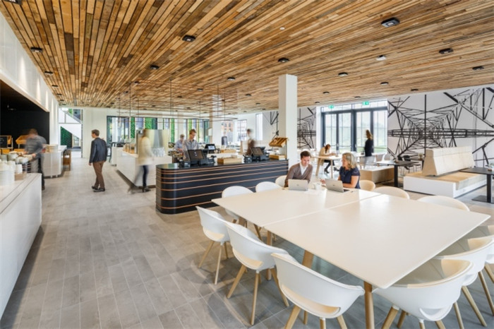 國外不錯的創(chuàng)意辦公空間